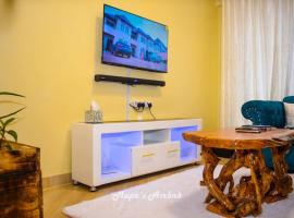 Mupa's Luxury Condo II BnB