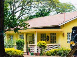 Mkoani Homestay, hotel i Moshi