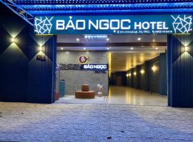 Bảo Ngọc Hotel, отель в городе Cao Lãnh