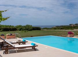 Aleli Villas with Tennis Court, hotel v destinácii Minia