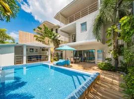 Villa Colibri 4 bdr with pool