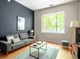 Foggy Bottom 1BR w Gym nr GWU Metro WDC-217