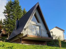 Alpi Cabin Pridolci, hotel cu parcare din Busovača