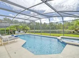 Sunny lake view villa with pool spa - close to attractions