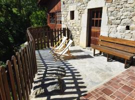 La Fontina de Tene, casa rural en Tene