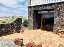 Casita Bellavista with great views in Mozaga