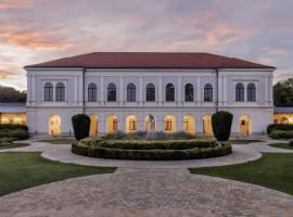 Anna Grand Hotel – hotel w Balatonfüred