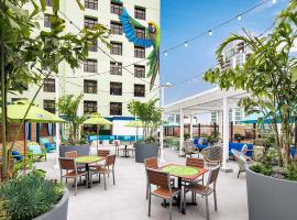 Margaritaville Hotel San Diego Gaslamp Quarter, hotel cerca de Horton Grand Theater, San Diego