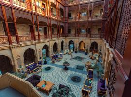 Shah Palace Luxury Museum Hotel, hotel boutique en Baku