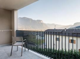 Ferienwohnungen Karin - Merlot, khách sạn ở Termeno