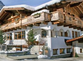 Appartements "Da Zillertaler und die Geigerin", ski resort in Mayrhofen