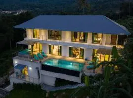 Villa 7 chambres vue mer