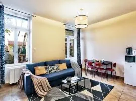 Le Carré d'Or - T2, Près Lyon & parking gratuit