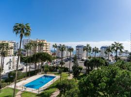 MONKÓ COSTA MARINA, kæledyrsvenligt hotel i Benalmádena