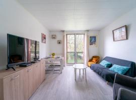 Florévasion - Appt pour 5, apartment in Bobigny