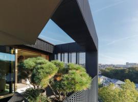 Rise - Penthouse Suite with Terrace, departamento en Luxemburgo