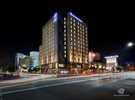 Daiwa Roynet Hotel NAHA-OMOROMACHI PREMIER: Naha şehrinde bir otel