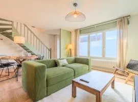3 bedroom house with garden near Lille + garage