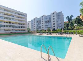 Apto Park Lein, 5 hu&eacute;spedes muy cerca de la playa