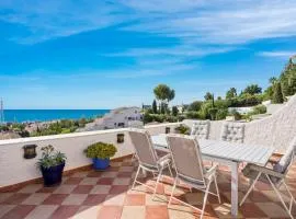 Benalmadena balcony over the sea by Costarentals - Ref 17