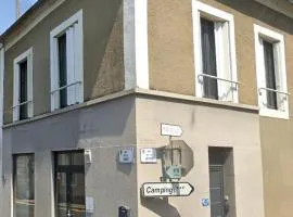 Double gite, Duplex et Chaleureuse petite maison