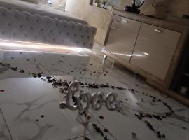 Jacuzzy Rooms Andjela, hotel v destinaci Subotica