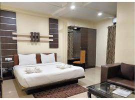 Hotel Bundelkhand Pride, Jhansi, habitación en casa particular en v