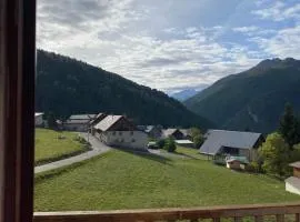 Le Chalet des Sommets