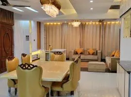 Luxurious 3-bhk highly secured & close to airport
