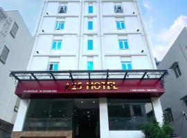 A25 Hotel -137 Nguyễn Du - Đà Nẵng โรงแรมที่Da Nang Bayในดานัง