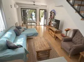 Aphrodite's gardens entire townhouse 400 m to the sea