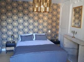 Chez germaine, hotel v destinaci Murat