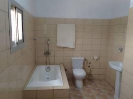 RESIDENCE COCONUT HOTEL, hotel a Lomé