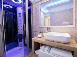 Blue Island - Luxury House, khách sạn ở Olbia