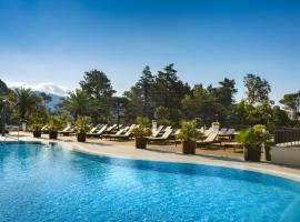 Imperial Valamar Collection Hotel, hotel en Rab