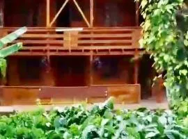 Coorg Wooden House Homestay