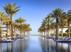 Park Hyatt Abu Dhabi Hotel and Villas, hotell i Abu Dhabi