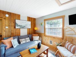 Surf Casita, hotel poblíž Letiště Astoria Regional - AST, Seaside