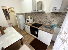 Comodo appartamento a 2 minuti dalla metropolitana, apartment in Sesto San Giovanni