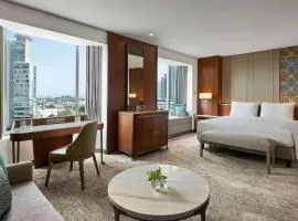 Grand Hyatt Jakarta – hotel z jacuzzi 