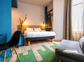 ibis Styles Moulins Centre، فندق في مولان