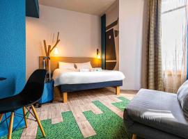 ibis Styles Moulins Centre, hotel a Moulins