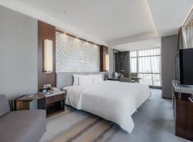 Hotel Nikko Suzhou, hotel em Hu Qiu District, Suzhou