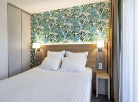 Best Western Les Aureliades Saint Nazaire, hotel em Trignac