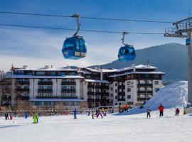 MPM Hotel Sport Ski-in, Ski-out, hotel in Bansko