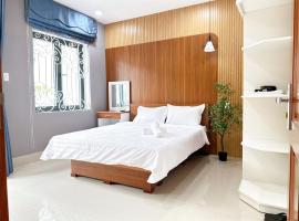 Milanesa Hotel and Apartment, khách sạn ở Vũng Tàu