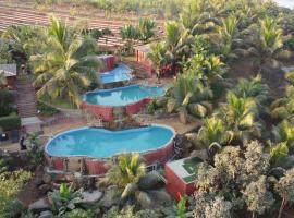 Fazlani Natures Nest- The Wellness Retreat, курортный отель в городе Лонавала
