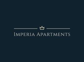 Imperia Apartments, chỗ nghỉ có onsen ở Vrnjačka Banja