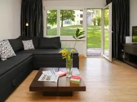 Apartment Allod Park Haus C U04 by Interhome