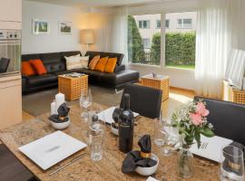 Apartment Mon Repos by Interhome, πολυτελές ξενοδοχείο στο Νταβός